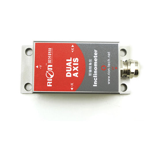 Détecteur d'inclinaison numérique - SCA131Z - SHENZHEN RION TECHNOLOGY CO.,LTD - 2 axes