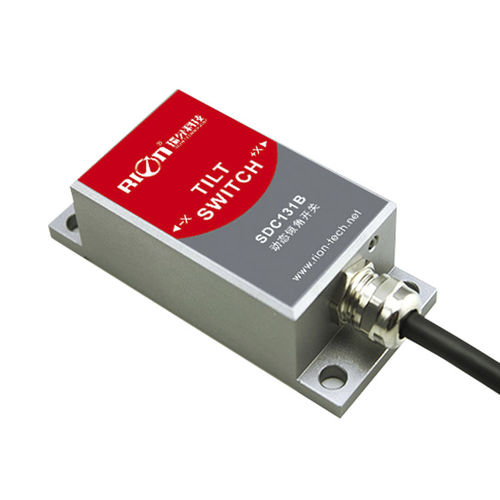 Détecteur d'inclinaison MEMS - SDA131B - SHENZHEN RION TECHNOLOGY CO.,LTD - 2 axes