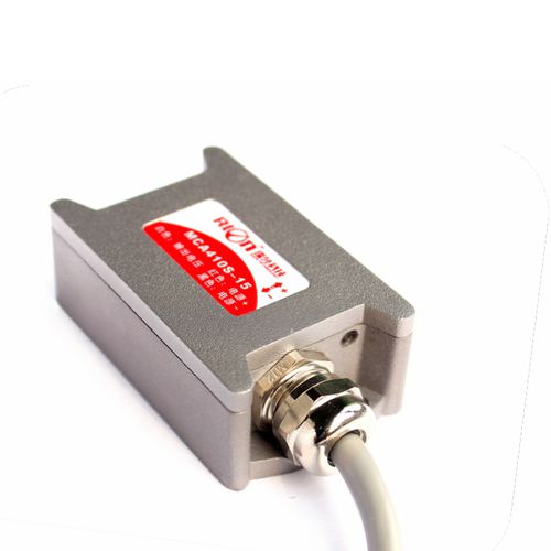 Inclinomètre 2 axes - MDA416 - SHENZHEN RION TECHNOLOGY CO.,LTD - RS-485 / RS-232 / CAN