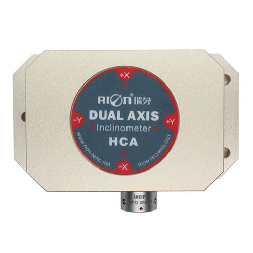 Inclinomètre mono-axe - HCA516T/HCA526T-CAN OPEN - SHENZHEN RION TECHNOLOGY CO.,LTD - numérique / CANopen / haute précision