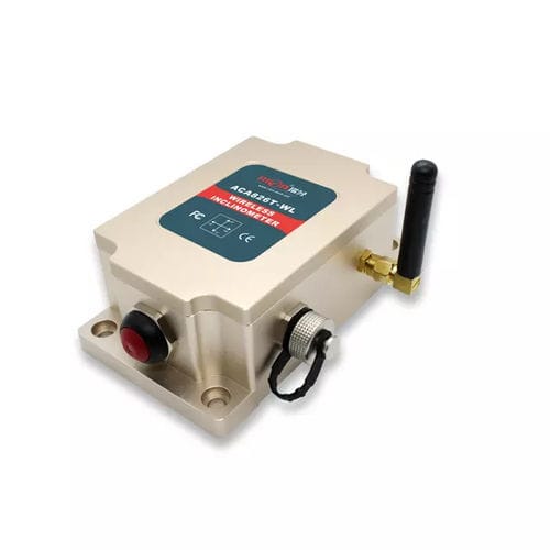 Inclinomètre deux axes - HCA /ACA626T - SHENZHEN RION TECHNOLOGY CO.,LTD - RS-485 / RS-232 / TTL