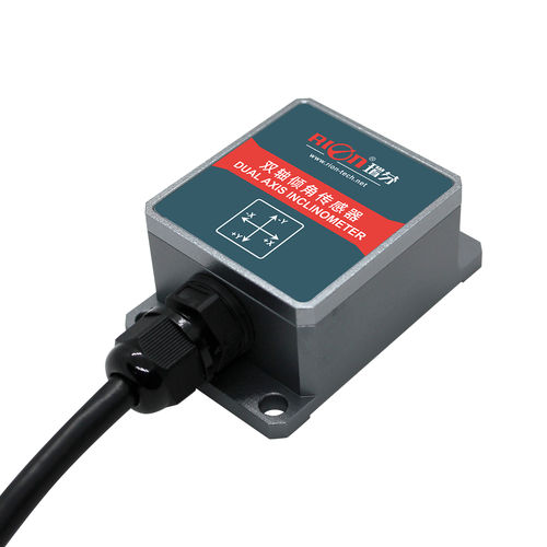 Inclinomètre deux axes - LCA316T/LCA326T-CAN OPEN - SHENZHEN RION TECHNOLOGY CO.,LTD - numérique / CAN / analogique
