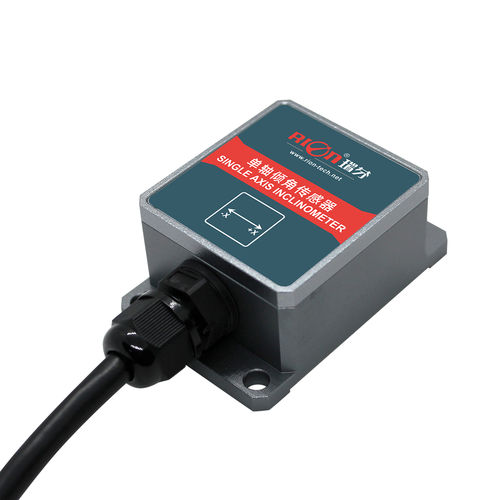 Inclinomètre mono-axe - LCA318T/LCA328T - SHENZHEN RION TECHNOLOGY CO.,LTD - sortie de tension / sortie de courant / MEMS
