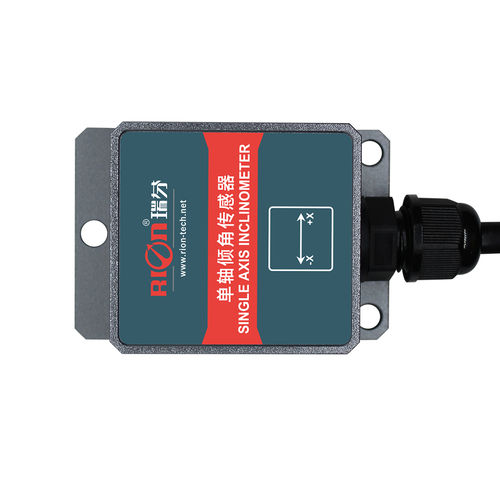 Inclinomètre 2 axes - LCA326T - SHENZHEN RION TECHNOLOGY CO.,LTD - RS-485 / RS-232 / CAN