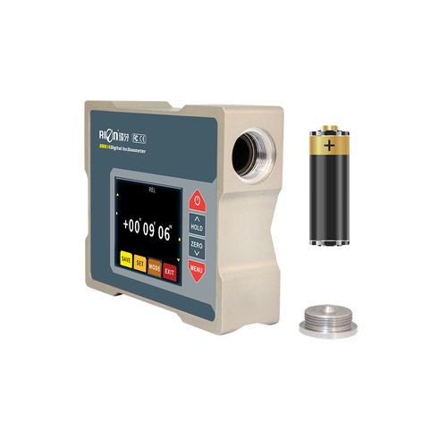 Inclinomètre 2 axes - DMI610 - SHENZHEN RION TECHNOLOGY CO.,LTD - USB / MEMS / capacitif