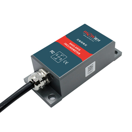 Inclinomètre 2 axes - SCA120T - SHENZHEN RION TECHNOLOGY CO.,LTD - analogique / MEMS / à plate-forme