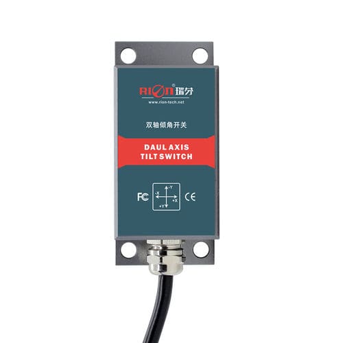 Inclinomètre 2 axes - SCA126T - SHENZHEN RION TECHNOLOGY CO.,LTD - Modbus / CANopen / MEMS