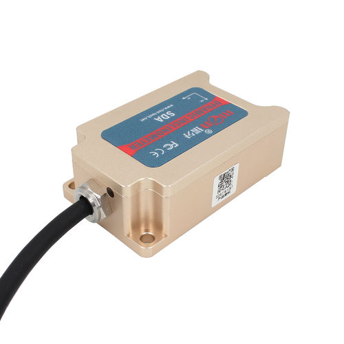 Inclinomètre 2 axes - SDA116T/SDA126T - SHENZHEN RION TECHNOLOGY CO.,LTD - CAN / CANopen / Modbus