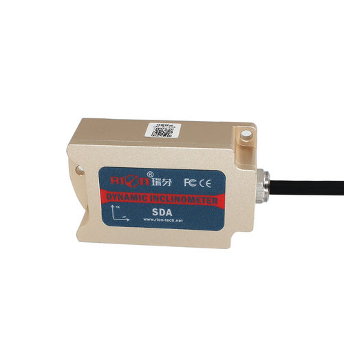 Inclinomètre 2 axes - SDA118T/SDA128T - SHENZHEN RION TECHNOLOGY CO.,LTD - 4-20 mA / sortie de courant / MEMS