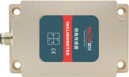 Inclinomètre deux axes - ACA2200T - SHENZHEN RION TECHNOLOGY CO.,LTD - CAN / haute précision / IP67
