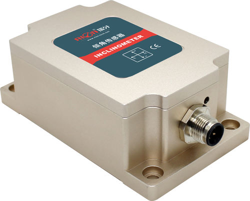 Inclinomètre 2 axes - ACA2200T-CAN2.0A - SHENZHEN RION TECHNOLOGY CO.,LTD - RS-485 / CAN / Modbus