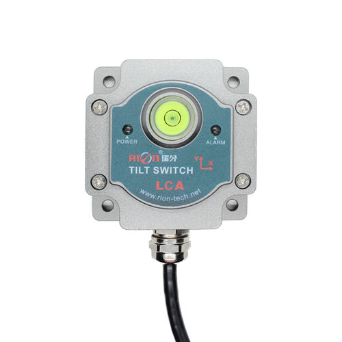 Détecteur d'inclinaison MEMS - LCA332B - SHENZHEN RION TECHNOLOGY CO.,LTD - 2 axes / 1 axe / compensé en température