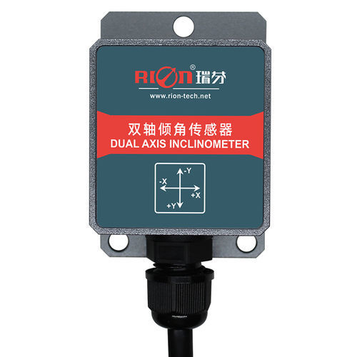 Inclinomètre 2 axes - LCA318T - SHENZHEN RION TECHNOLOGY CO.,LTD - 4-20 mA / sortie de courant / MEMS
