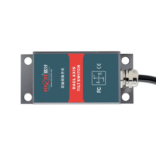 Inclinomètre mono-axe - SCA116T-CANOPEN - SHENZHEN RION TECHNOLOGY CO.,LTD - numérique / CAN / CANopen