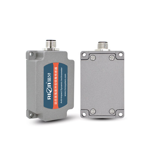 Capteur d'inclinaison 3 axes - HDA446T - SHENZHEN RION TECHNOLOGY CO.,LTD - RS-232 / TTL / CANopen