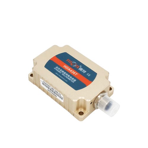 Inclinomètre 3 axes - HDA436T - SHENZHEN RION TECHNOLOGY CO.,LTD - RS-485 / RS-232 / TTL