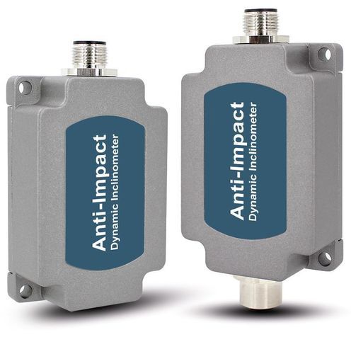 Inclinomètre multiaxe - HDA446 - SHENZHEN RION TECHNOLOGY CO.,LTD - RS-485 / RS-232 / TTL