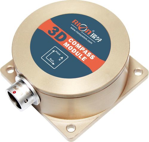 Capteur de champ magnétique terrestre - DCM series - SHENZHEN RION TECHNOLOGY CO.,LTD