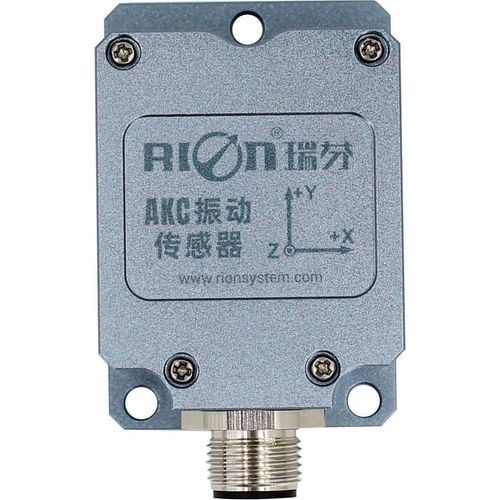 Accéléromètre triaxial - AKC370 - SHENZHEN RION TECHNOLOGY CO.,LTD - capacitif / MEMS / avec électronique intégrée