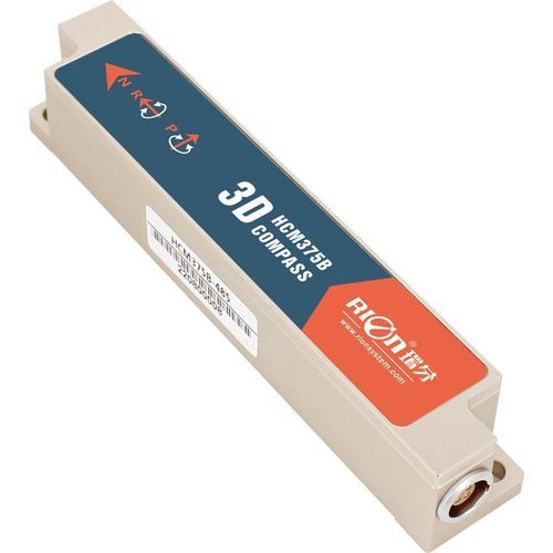 Boussole magnétique numérique - HCM370B - SHENZHEN RION TECHNOLOGY CO.,LTD - électronique / 3D / à inclinaison compensée