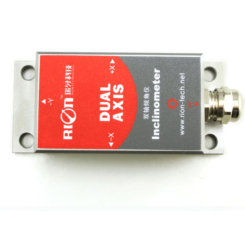 Inclinomètre 2 axes - SCA126V - SHENZHEN RION TECHNOLOGY CO.,LTD - numérique