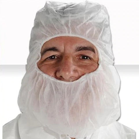 Cagoule de protection - GenPro® SD-913 series - ALPHA PRO TECH - de travail / respirante