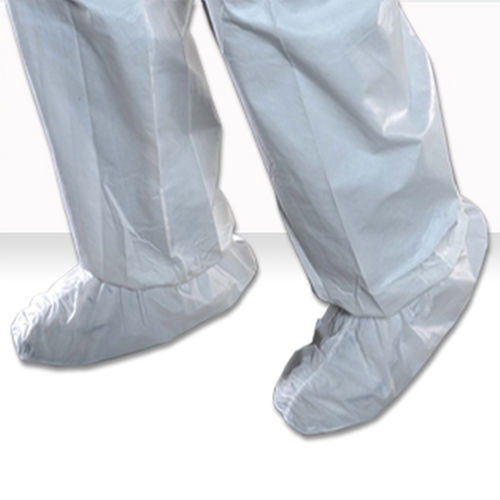 Surchaussure de travail - MaxGrip® SH-E1W series - ALPHA PRO TECH - de protection chimique / imperméable / antidérapante