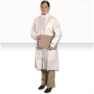 Tunique de travail - ComforTech® FK-J21 series - ALPHA PRO TECH - de protection chimique / pour l'industrie chimique / pour femme