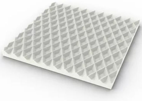 Courroie sans fin - MegaSqueeze series - AMMERAAL BELTECH - en polyuréthane / en thermoplastique / de produits alimentaires
