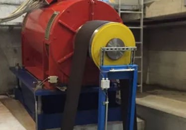 Courroie de transmission de puissance plate - RAPPLON® - AMMERAAL BELTECH - pour l'industrie / haute performance / par friction