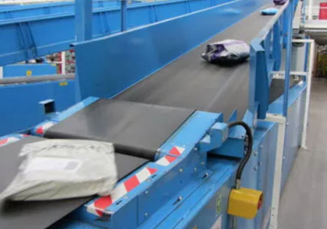 Bande de convoyeur flexible - Flexam SW - AMMERAAL BELTECH - en PVC / pour l'industrie automobile / pour bois
