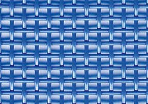 Bande de convoyeur grillagée - Ultrascreen 2000 - AMMERAAL BELTECH - en polyester / en PVC / pour l'industrie agroalimentaire