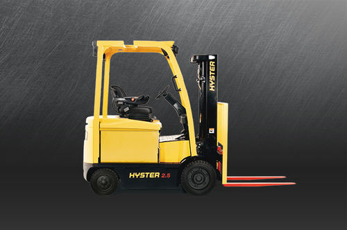 Chariot élévateur à 4 roues - E2.2-3.5XN - HYSTER - électrique / à conducteur porté assis / de manutention
