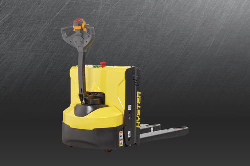 Transpalette électrique - P1.6UT - HYSTER - 24 V / pour entrepôt