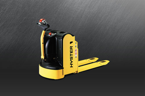 Transpalette électrique - P2.5-3.0 - HYSTER - 24 V / pour applications lourdes / pour entrepôt