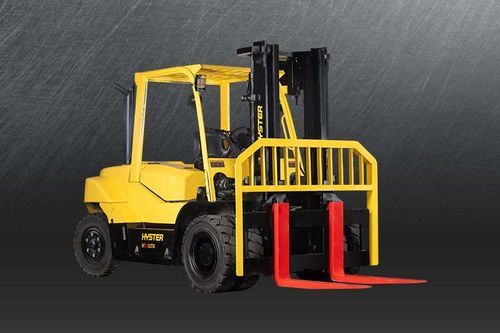 Chariot élévateur thermique - H5.0-7.0UT - HYSTER - à conducteur porté assis / industriel / pour manutention