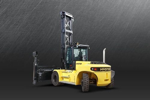 Porte-conteneur chariot élévateur - H6XD-EC3 - HYSTER