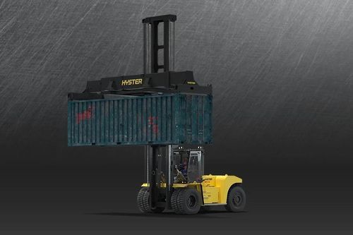 Porte-conteneur chariot élévateur - H28XD-CH - HYSTER