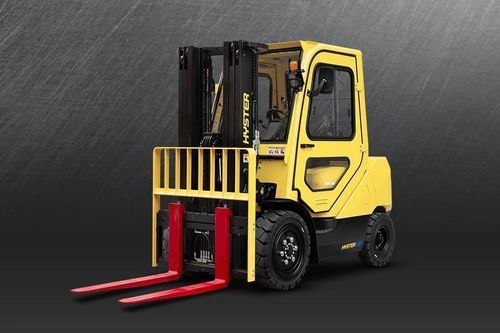 Chariot élévateur électrique - J2.0-3.5XTLG - HYSTER - à conducteur porté assis / pour l'intérieur / pour usage extérieur