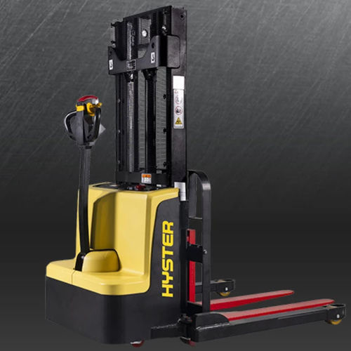 Gerbeur électrique - SC1.2-1.5 SL - HYSTER - à conducteur accompagnant / 24 V / pour applications industrielles