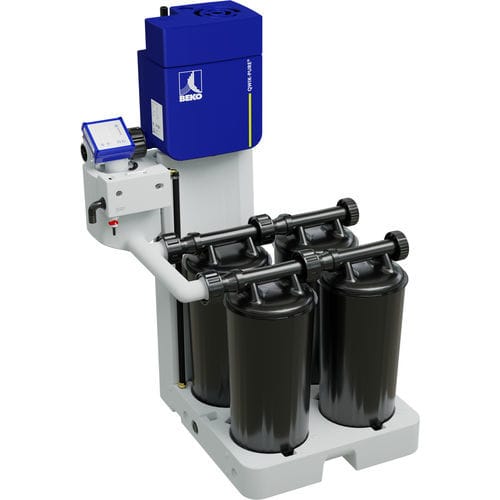 Séparateur d'huile - QWIK-PURE - BEKO TECHNOLOGIES GmbH - d'eau / pour compresseur d'air / à nettoyage facile