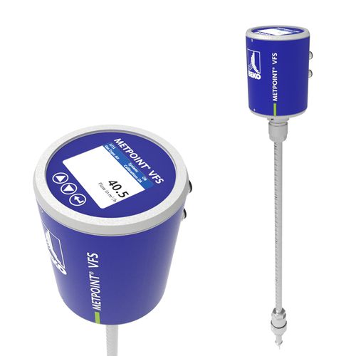 Débitmètre thermique - METPOINT VFS TI - BEKO TECHNOLOGIES GmbH - volumique / pour air comprimé / pour azote