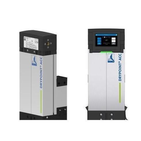 Sécheur d'air comprimé par adsorption - DRYPOINT ACC - BEKO TECHNOLOGIES GmbH - compact