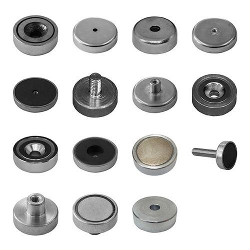 Aimant en ferrite - M series - Maurer Magnetic - en NdFeB / pot