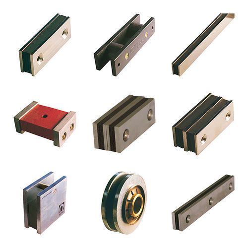 Aimant en ferrite - M series - Maurer Magnetic - en AlNiCo / en néodyme / en forme sandwich