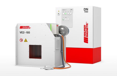 Démagnétiseur pour outils - VE + DN - Maurer Magnetic - automatique