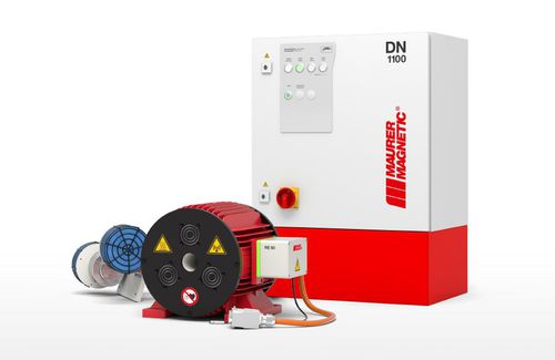 Démagnétiseur pour tubes - RE + DN - Maurer Magnetic