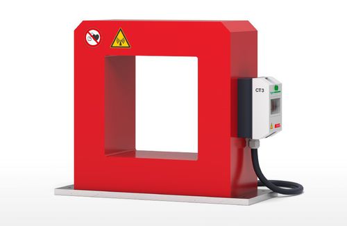 Démagnétiseur tunnel - CT series - Maurer Magnetic - pour pièces