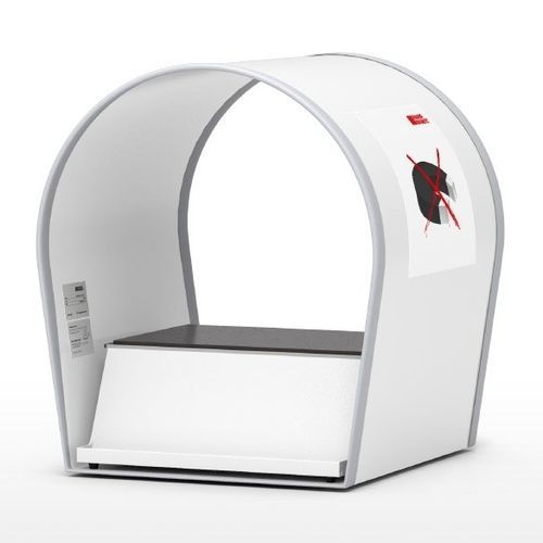 Chambre zero gauss - NGK series - Maurer Magnetic
