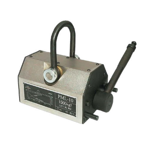 Aimant de levage permanent à commutation manuelle - PML series - Maurer Magnetic - pour tôle